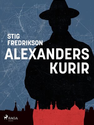 cover image of Alexanders kurir